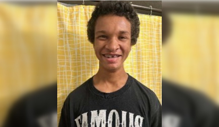 Urgent Silver Alert Issued for Missing Mesa Teen Isaiah Armstrong, Public's Help Sought