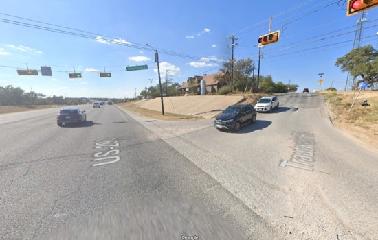 US 290 at Trautwein Road Intersection Reopens After Safety Upgrades, Hays County Announces