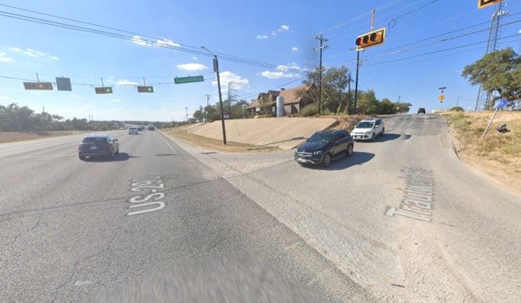 US 290 at Trautwein Road Intersection Reopens After Safety Upgrades, Hays County Announces