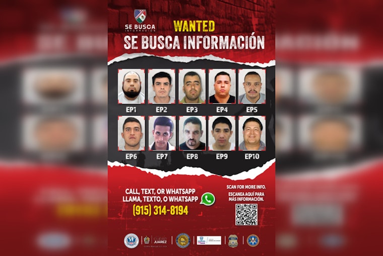 U.S. and Mexico Strengthen Border Safety with 'Se Busca Información' Initiative, Unveil New Targets