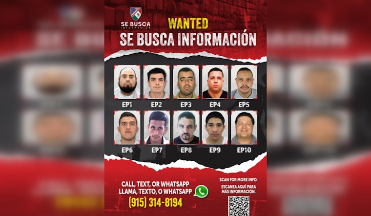U.S. and Mexico Strengthen Border Safety with 'Se Busca Información' Initiative, Unveil New Targets