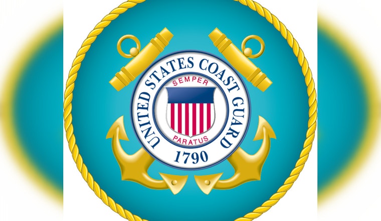 U.S. Coast Guard Installs Security Zones in Palm Beach County in Coordination with Secret Service Through November