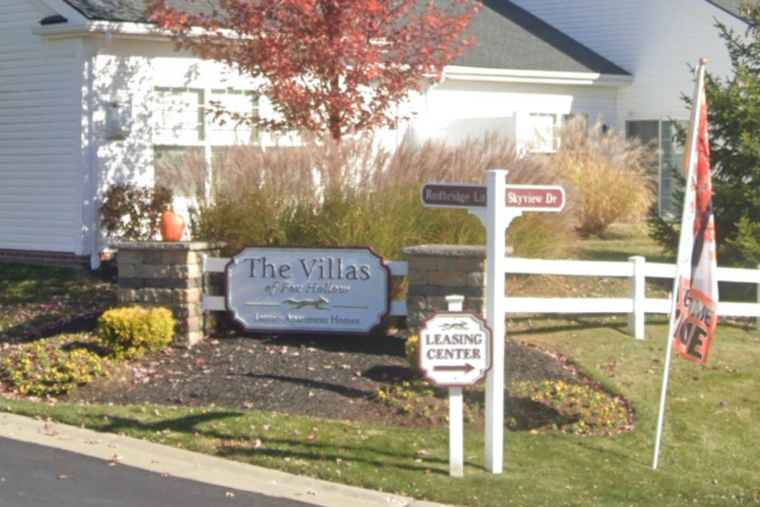 U.S. Marshals Arrest Suspect Dante Freeman in Warrensville Heights