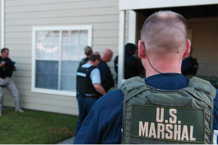 US Marshals Arrest Suspect in Columbus Homicide Case Linked to Noe Bixby Road Shooting