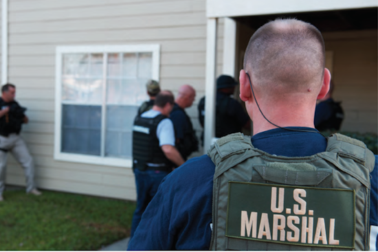US Marshals Arrest Suspect in Columbus Homicide Case Linked to Noe Bixby Road Shooting
