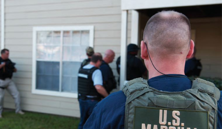 US Marshals Arrest Suspect in Columbus Homicide Case Linked to Noe Bixby Road Shooting