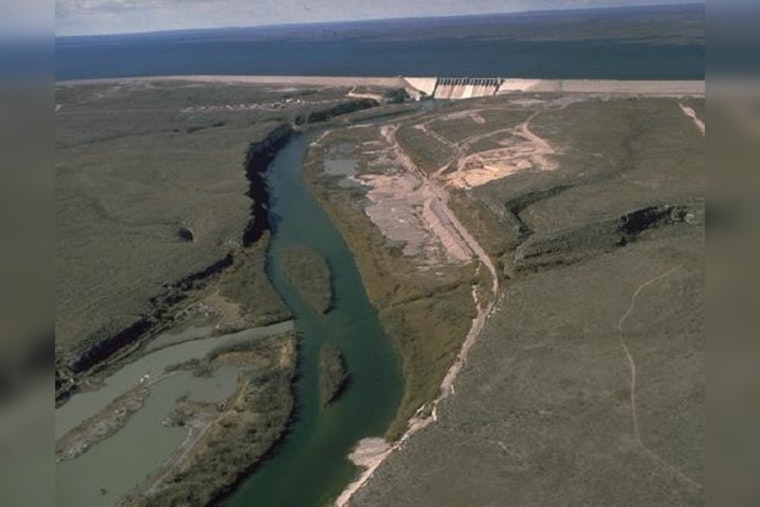 U.S. Role in Rio Grande Drought Revealed, Texas Seeks Innovative Water Solutions Amid Mexico Treaty Tensions