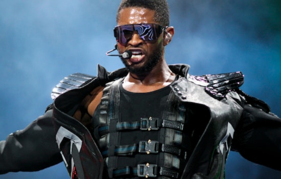 Usher Delays 'Past Present Future' Tour Kickoff in Atlanta for Rest, With Rescheduled Date to Be Announced