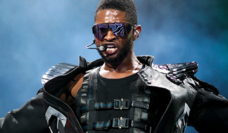 Usher Delays 'Past Present Future' Tour Kickoff in Atlanta for Rest, With Rescheduled Date to Be Announced