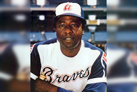 USPS Celebrates Baseball Legend Hank Aaron with Commemorative 'Forever' Stamp at Atlanta's Truist Park