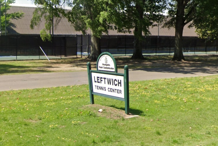 USTA Names Memphis' Leftwich Tennis Center "Featured Facility of the Year" After Impressive Revamp