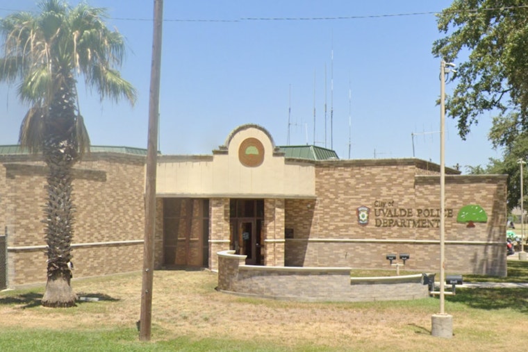 Uvalde Schools Increase Police Presence Amid Online Threats and BB Gun Incident, Texas Districts Face Challenges Fulfilling Armed Officer Mandate