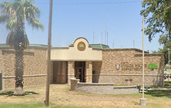 Uvalde Schools Increase Police Presence Amid Online Threats and BB Gun Incident, Texas Districts Face Challenges Fulfilling Armed Officer Mandate