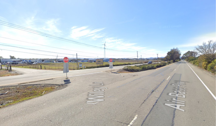 Vacaville Resident Arrested for April Fatal Hit-and-Run in Fairfield, Suspect Held at Solano County Jail