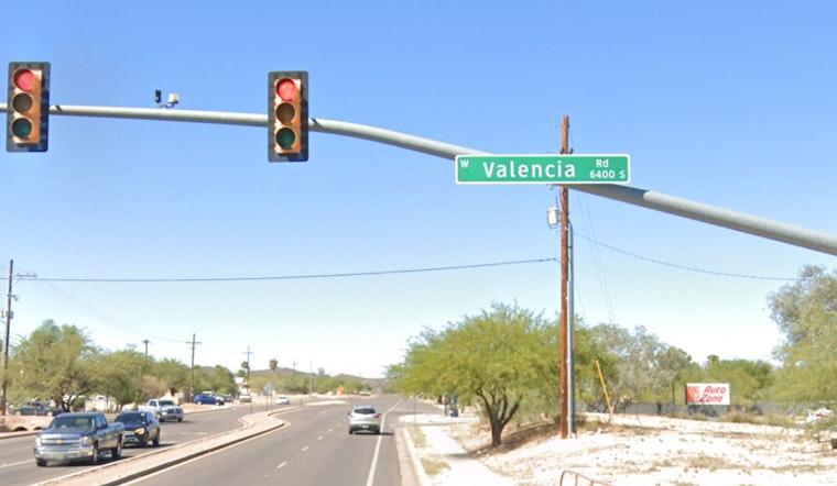 Valencia Road Median Repairs Set to Disrupt Traffic in Pima County