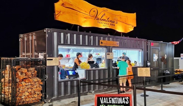 Valentina's Tex Mex BBQ in Buda Shuts Down Amid Financial Struggles and Labor Disputes