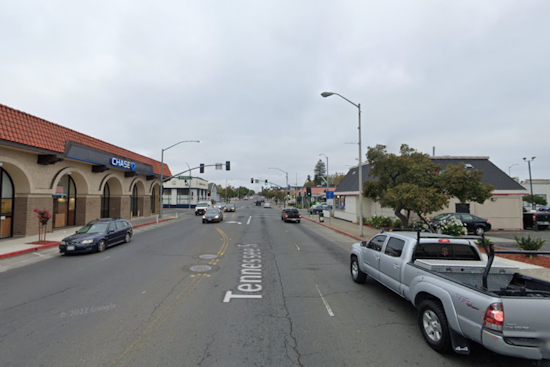 Vallejo Business Burglary Thwarted by Alert Employees, Suspect Arrested with Outstanding Warrant