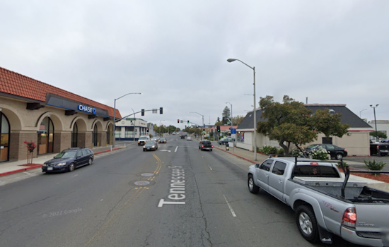 Vallejo Business Burglary Thwarted by Alert Employees, Suspect Arrested with Outstanding Warrant