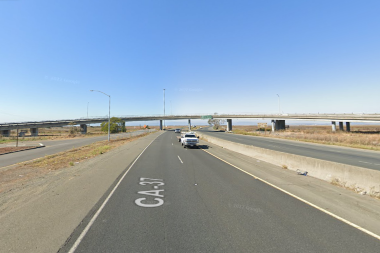Vallejo Traffic Alert: SR-37 Off-Ramp Partial Closure for Emergency Repairs Starting August 26