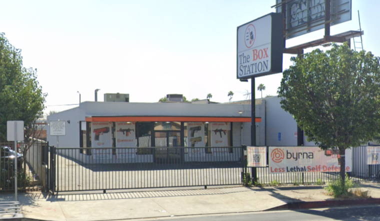 Van Nuys Self-Defense Store Targeted Again, Burglars Strike Twice in One Week Amid Rising Business Break-Ins