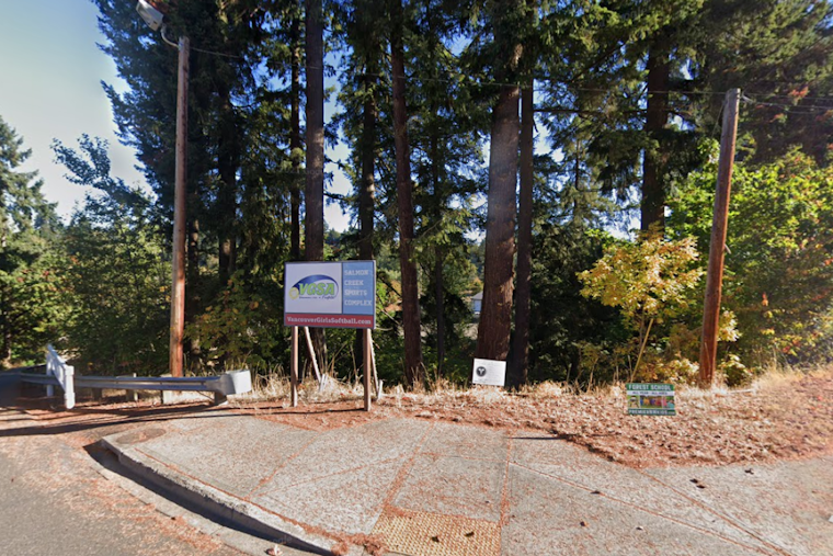 Vancouver Girls Softball Association Fields and Salmon Creek Trail Reopen in Clark County After Swift Sewer Repair