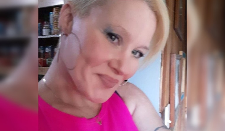 Vancouver Police Seek Public's Help in Locating Missing Woman Rebecca "Becca" Baldasere Last Seen Near Vancouver Mall