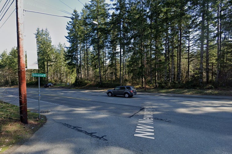 Vandalism Compromises Newberry Hill Road Reopening in Kitsap County