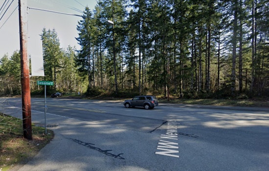 Vandalism Compromises Newberry Hill Road Reopening in Kitsap County