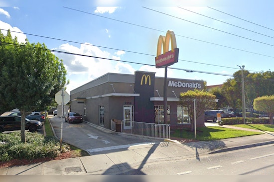 Vehicle Crashes into SW Miami-Dade McDonald's, Prompting Safety Concerns and Investigation