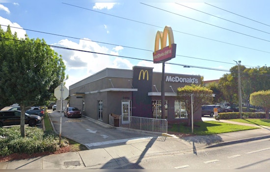 Vehicle Crashes into SW Miami-Dade McDonald's, Prompting Safety Concerns and Investigation