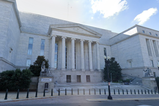 Venezuelan National Arrested at Capitol Sparking Immigration Policy Debate in Washington, D.C.