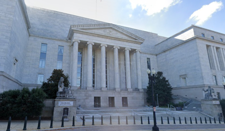 Venezuelan National Arrested at Capitol Sparking Immigration Policy Debate in Washington, D.C.