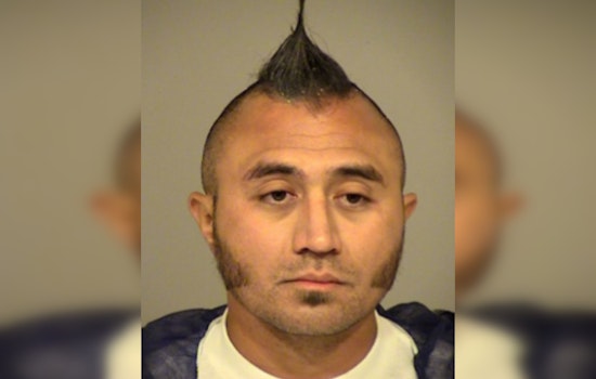 Ventura Transient Sentenced to 62 Years for Child Sexual Abuse and Rape