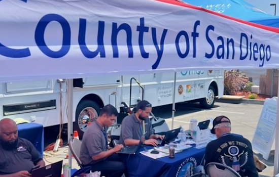 Veterans Village of San Diego Hosts Stand Down Event for Unhoused Veterans with Comprehensive Support Services