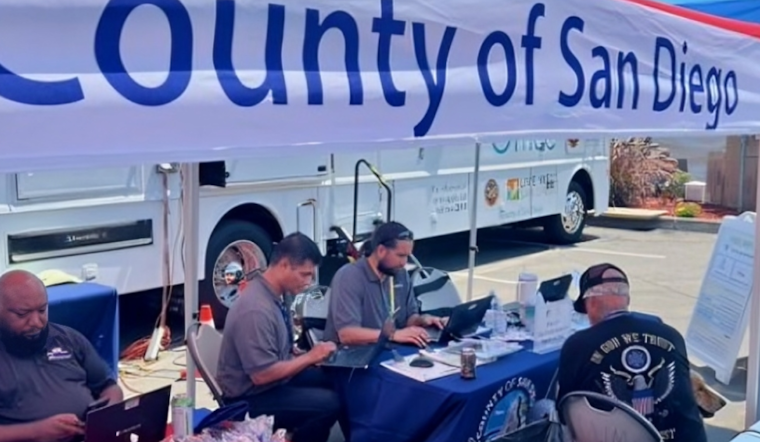 Veterans Village of San Diego Hosts Stand Down Event for Unhoused Veterans with Comprehensive Support Services