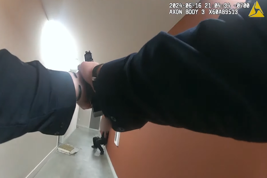 VIDEO: Long Beach Police Release Officer-Involved Shooting Footage, Investigation Ongoing