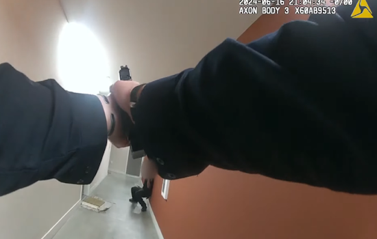VIDEO: Long Beach Police Release Officer-Involved Shooting Footage, Investigation Ongoing