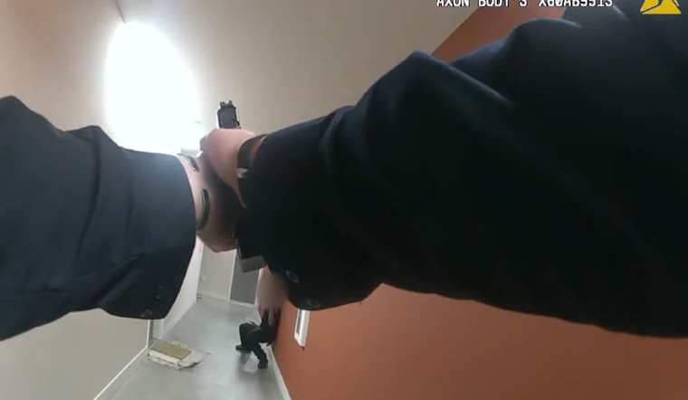 VIDEO: Long Beach Police Release Officer-Involved Shooting Footage, Investigation Ongoing