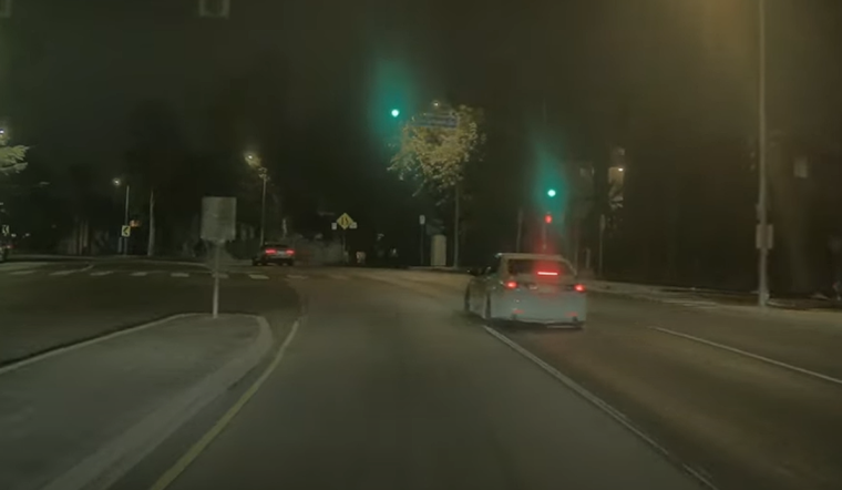 VIDEO: Los Angeles Police Seek Public's Help in West Hills Hit-and-Run Case, $25K Reward Offered