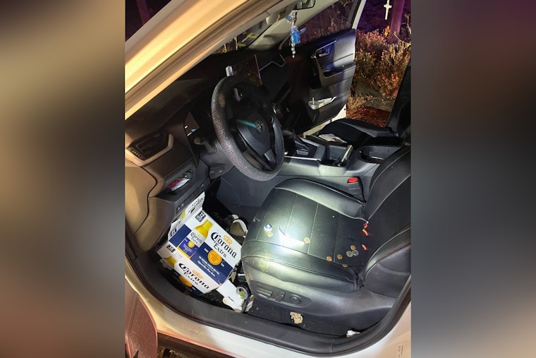 Vigilant Motorist's 911 Call Leads to DUI Arrest on Madera's Avenue 15