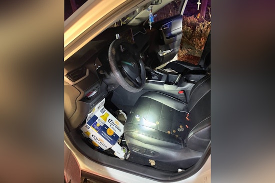 Vigilant Motorist's 911 Call Leads to DUI Arrest on Madera's Avenue 15