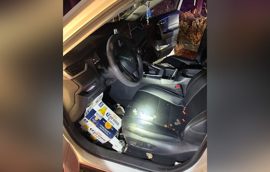 Vigilant Motorist's 911 Call Leads to DUI Arrest on Madera's Avenue 15