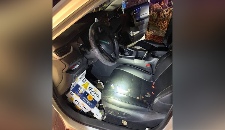 Vigilant Motorist's 911 Call Leads to DUI Arrest on Madera's Avenue 15