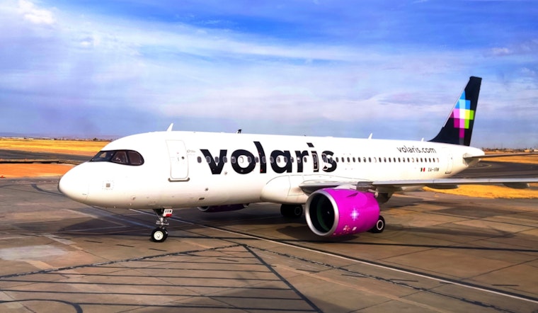 Volaris Launches Daily Nonstop Flights Uniting San Antonio and Monterrey, Bolstering Cross-Border Connectivity