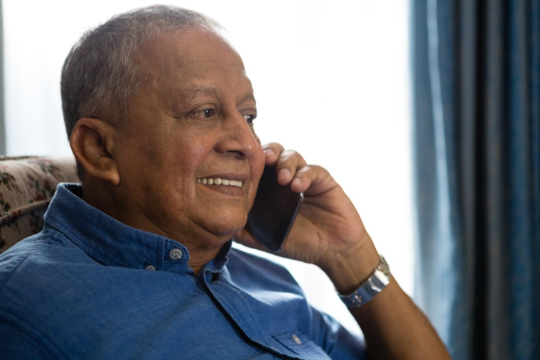 Volunteers Wanted: Anne Arundel County Seeks Community Members for Telephone Reassurance Program