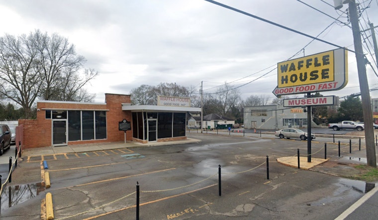 Waffle House Museum in Avondale Estates Booked Out Until 2024, Patrons Hungry for Nostalgia Join Waitlist for 2025