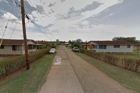 Waimea Firefighters Extinguish Accidental Shed Fire, No Injuries Reported