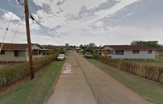 Waimea Firefighters Extinguish Accidental Shed Fire, No Injuries Reported