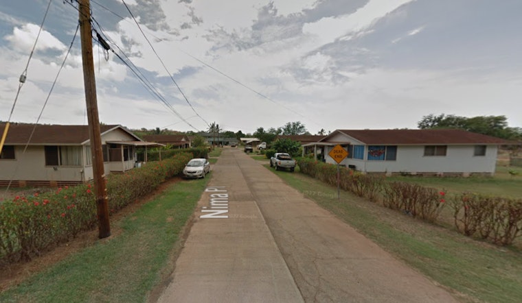 Waimea Firefighters Extinguish Accidental Shed Fire, No Injuries Reported