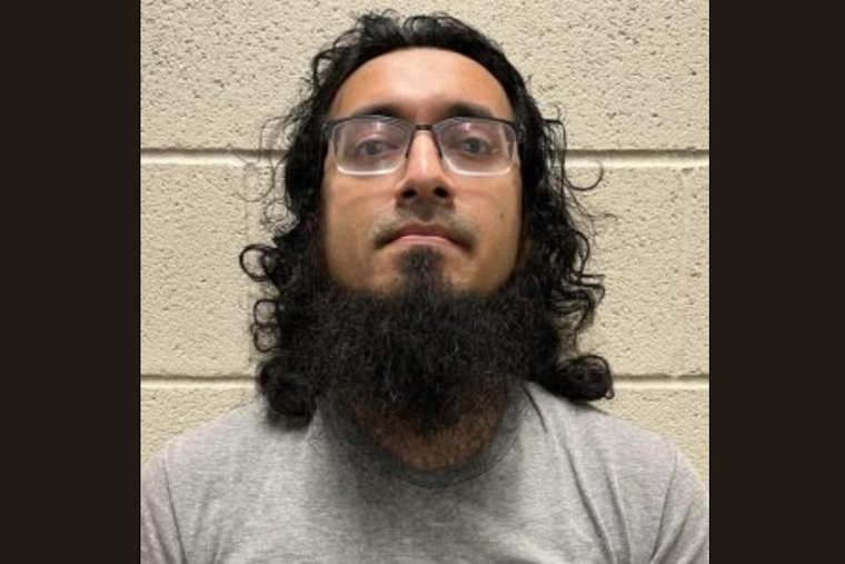 Waldorf Man Arrested by Maryland State Police for Alleged Sexual Solicitation of a Minor